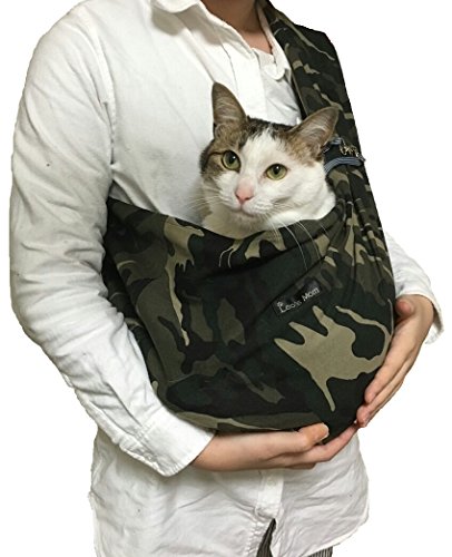 cat carrier sling bag