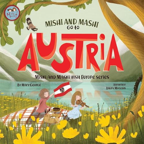 Mishi and Mashi go to Austria by Mary George episode artwork