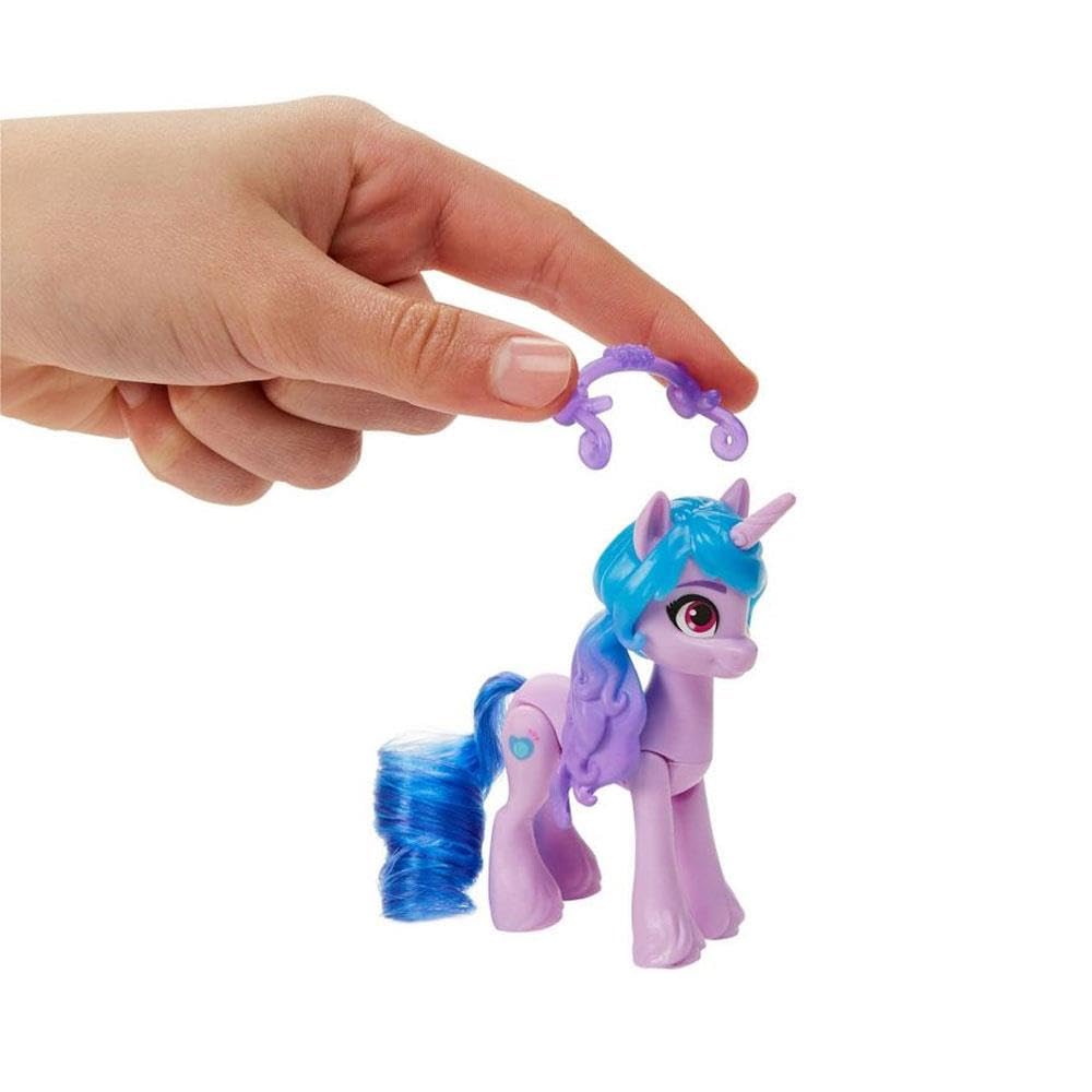 Amazon.com: My Little Pony: Make Your Mark Toy Cutie Magic Izzy