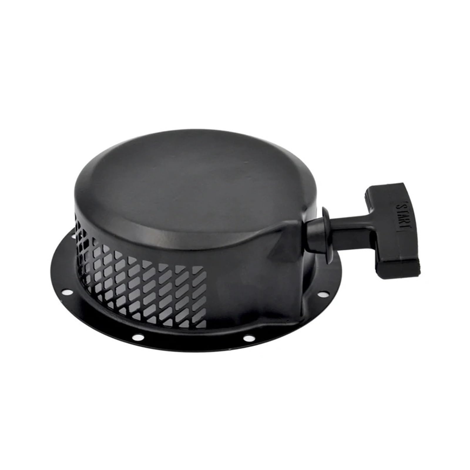 Démarreur à Rappel, Convient for Les débroussailleuses Essence Robin Subaru, EY28, EY28B, EY28C et EY28D de 7,5 CV avec Pompe Eau Ensemble de démarrage à Tirette pour Tondeuse à GA
