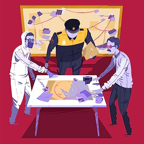 Episodio 6. Cazar a un cazador