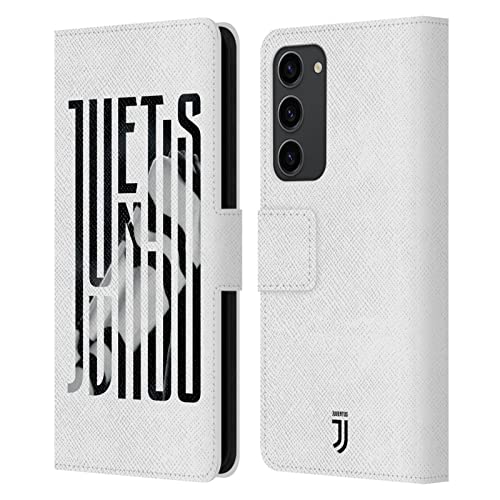 Funda Juventus Samsung S23+ 5G de Cuero Tipo Libro Ideal para Ver Partidos y Proteger tu Móvil