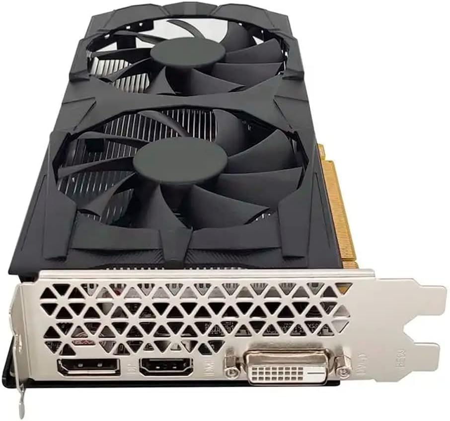 Rage AMD Radeon RX 580 8GB Scheda Grafica PC Gaming