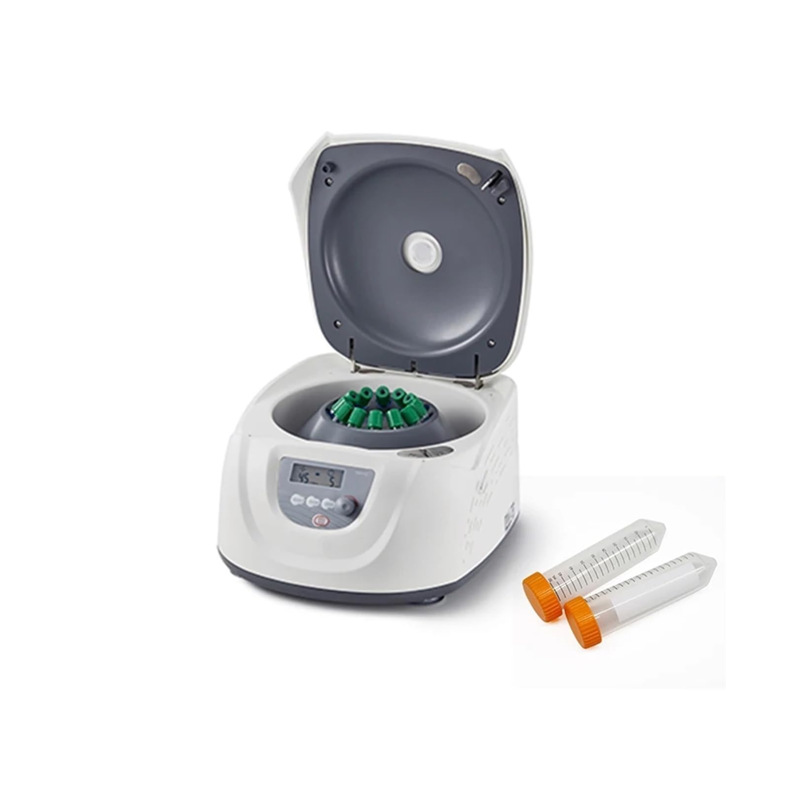 Plasmazentrifuge DM0412 300-4500 U/min 15/50 ml Blutzentrifuge Plasmatrennung PCR PRP Schönheitszentrifuge Medizinische Laborausrüstung Für den Laborgebrauch