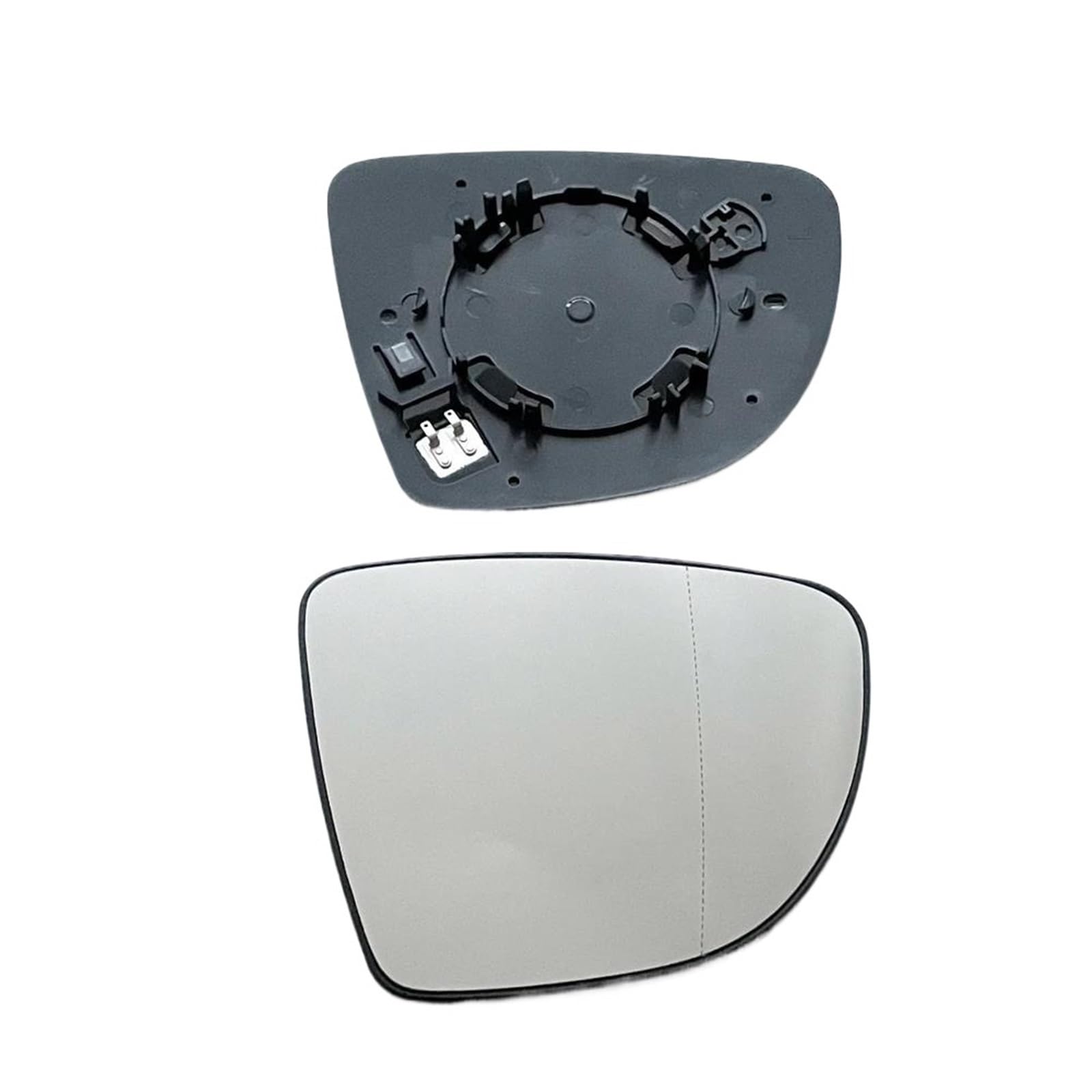 Verre Recul Miroir Verre De Miroir Chauffant Grand Angle Pour CLIO IV 4 2012 – 2019 CAPTUR 2013-2020 Pour ZOE 2012 2013 2014 2015 2016 2017 2018 2019 2020 Miroir Côté Verre (Color : Asphirical R)