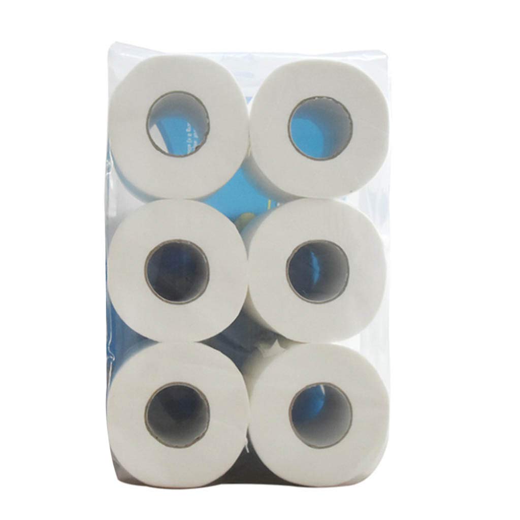 Royal 2 Ply Toilet Paper/Toilet Roll/Toilet Tissue - 6 in 1-6 Rolls - 200 Sheet Per Roll - Total 1200 Sheet Per Pack( Pack of 2) (B07BDHVVFY) Amazon Price History, Amazon Price Tracker