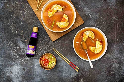 Image of Lee Kum Kee Pure Sesame Oil, 6.76 fl oz ? 200 ml (Pack of 3)