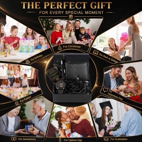 Image of Mens Gift Set,Valentine's Day&Father's Day Present Gift