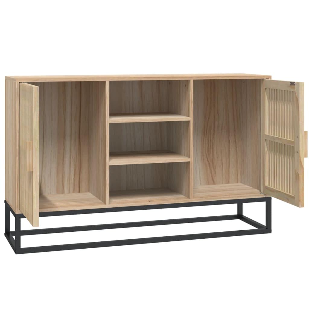 Hothingwell Buffet 105 x 30 x 65 cm Bois Composite