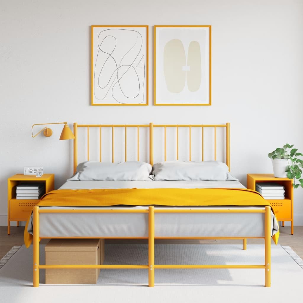 Tables de chevet 2 pièces avec rangement pour optimiser les petits espaces