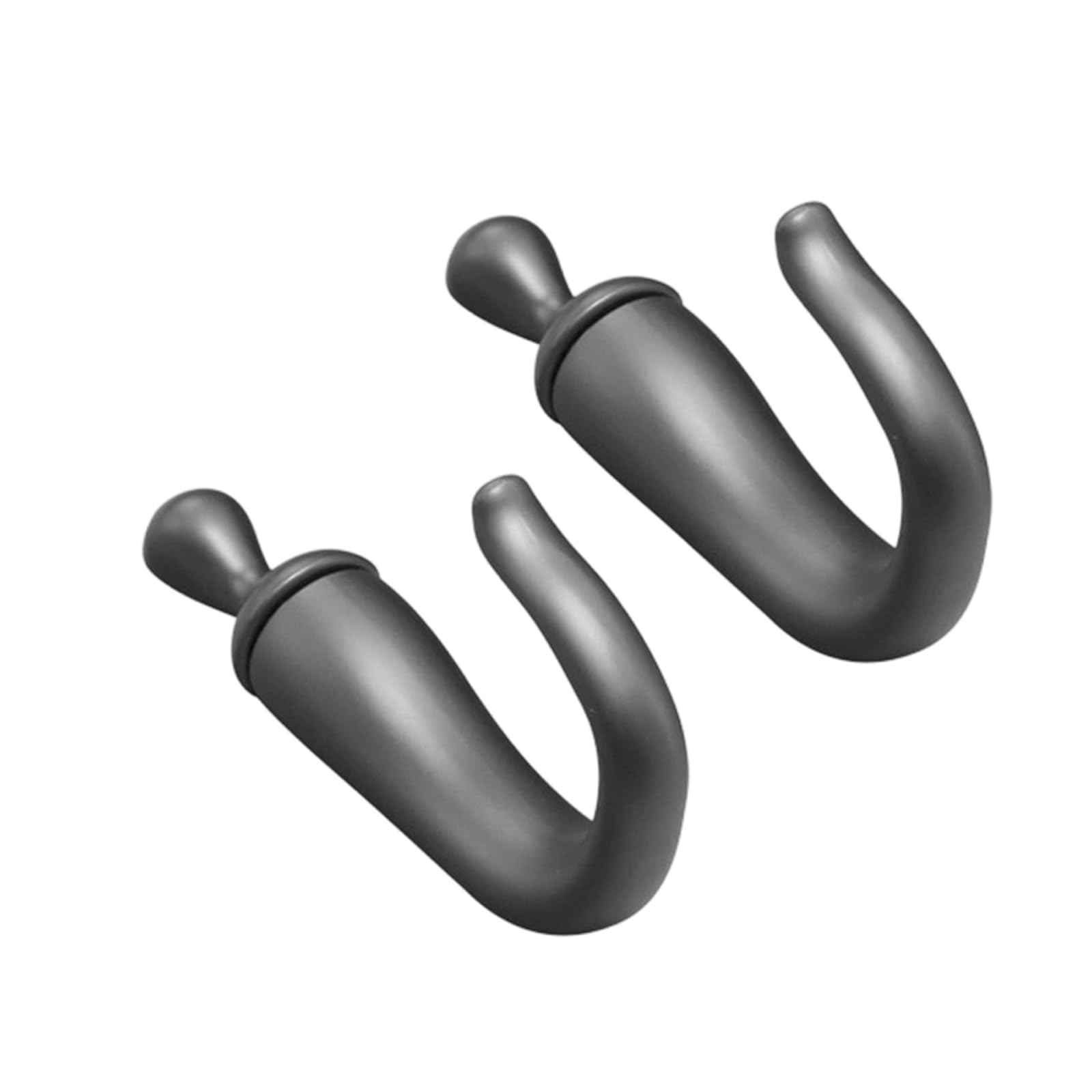 alloneslife Multifunctional Easy Install Chili Pepper Wall Hooks Resistant Zincs Hook Hangers for Kitchen Bathroom Door Door Hook
