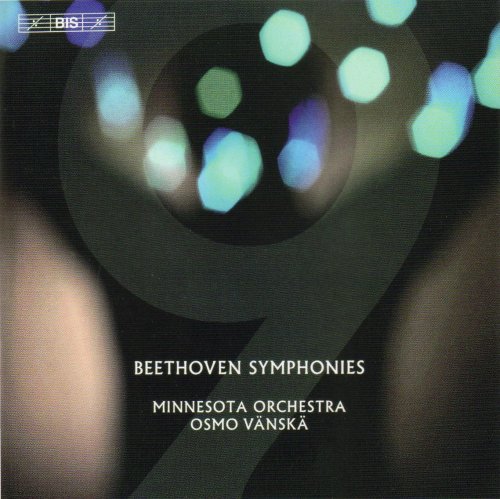 Beethoven Symphony No 9 [Audio CD]