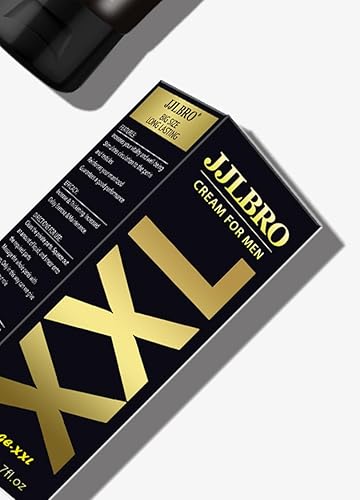Miniatura 2 de Gel de ampliación XXL único para hombres  JJLBRO Crecimiento Cream-Oil para hombres tamaño y potencia