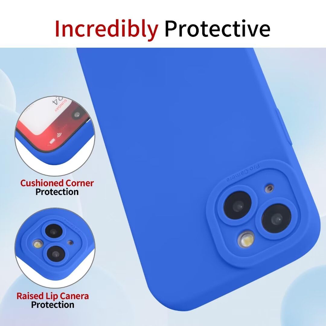 JIAFEI Cover per Honor X8a Custodia Protettiva in TPU Morbida