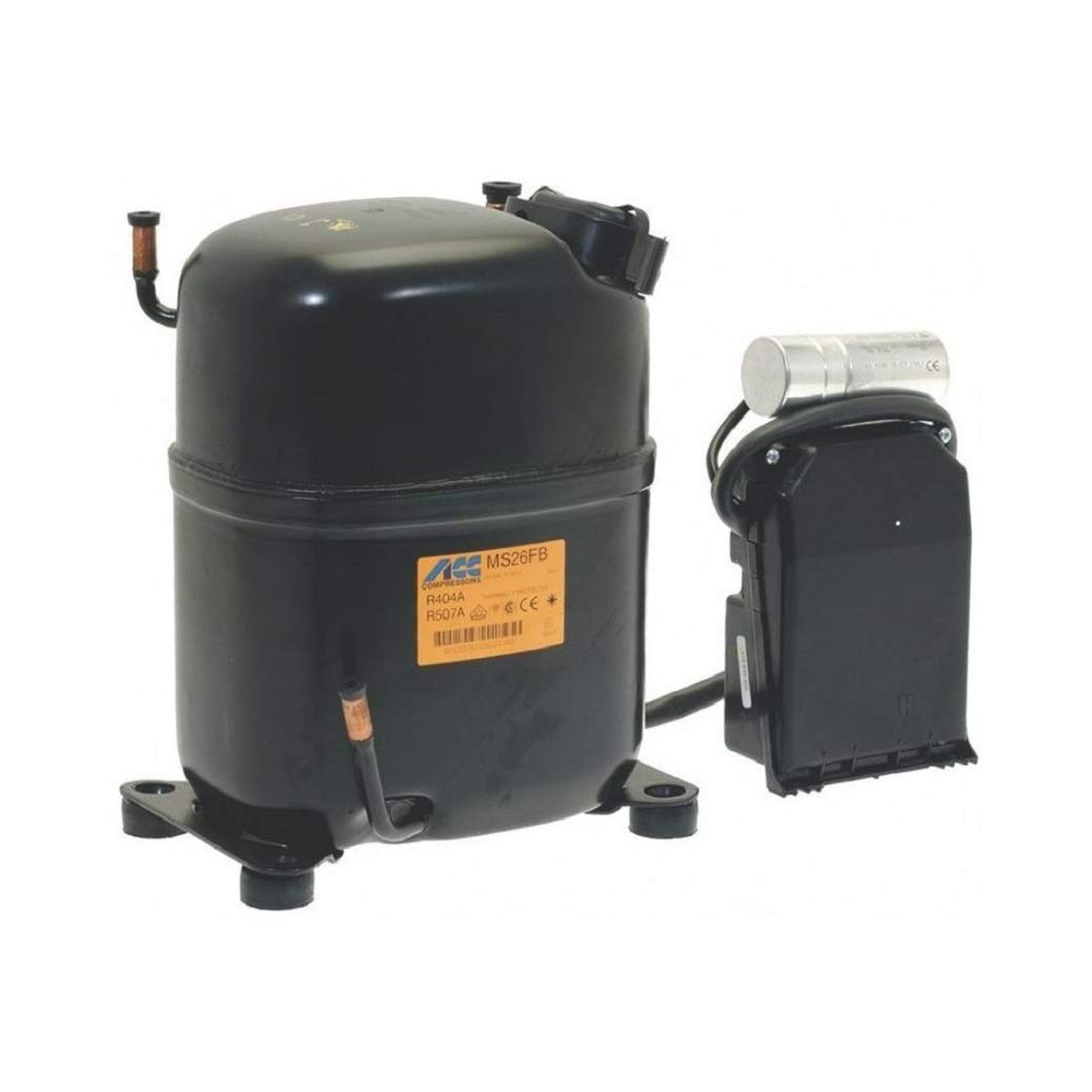 Compresor de refrigeración profesional Cubigel MS26TB-T