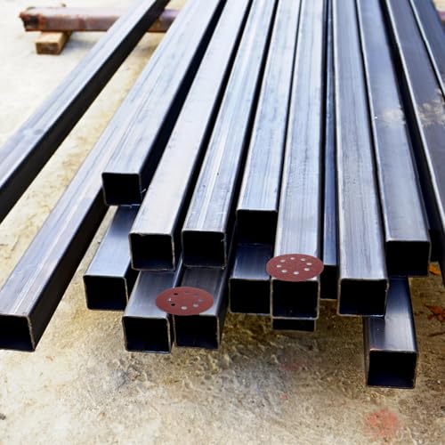 Discos de lija para lijadora orbital en proyectos de restauración de muebles de madera 4