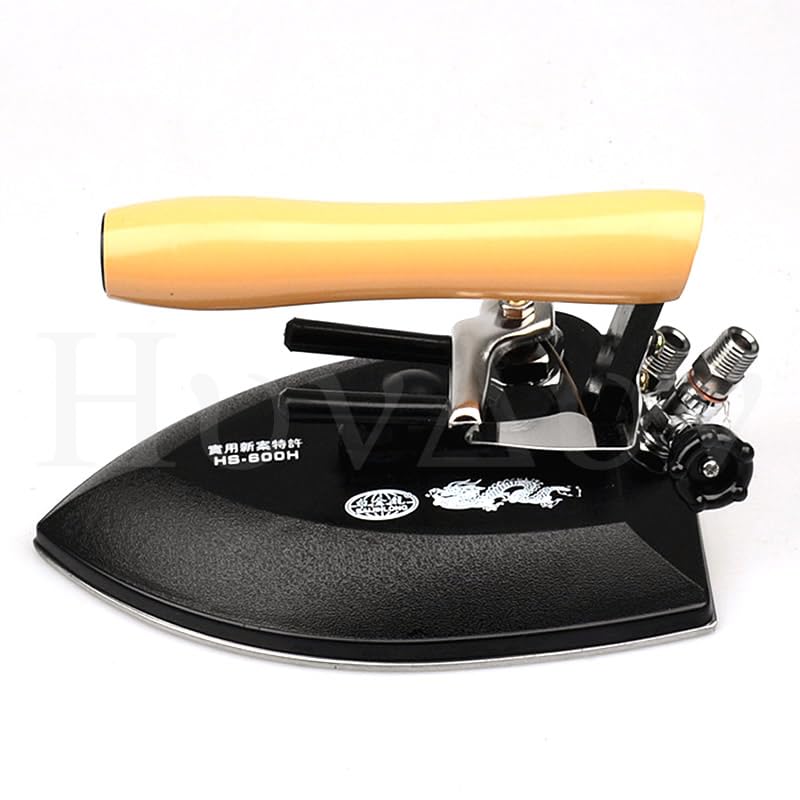 Chougnar 600H full steam iron industrial iron big iron clothing factory dry cleaner hotel boiler special iron