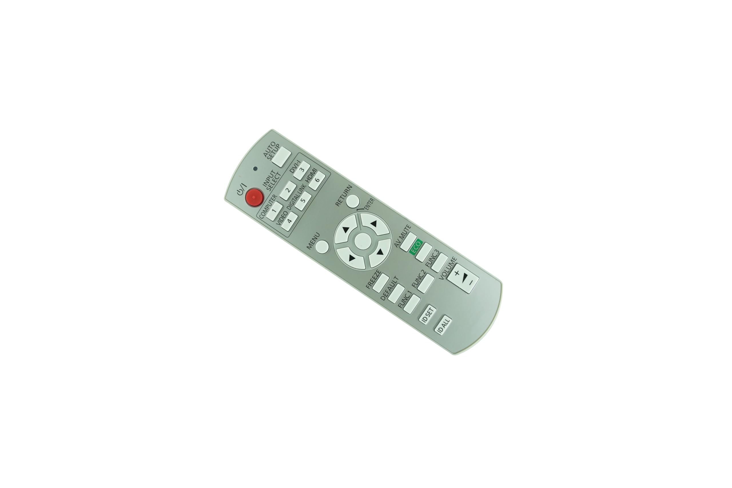 Amazon.com: HCDZ Replacement Remote Control for Panasonic