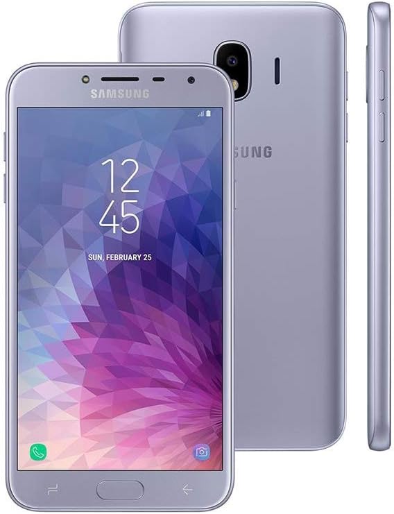 Telefone Celular J400 Galaxy J4, Samsung, SM-J400MZVKZTO, 32 GB, 5.5\