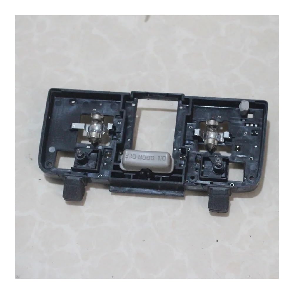 For Kia K3 K3S 1pc Interior Dome Lamp Reading Light Sunroof Switch Eyeglasses Case Snap Assembly(Circuit Board)