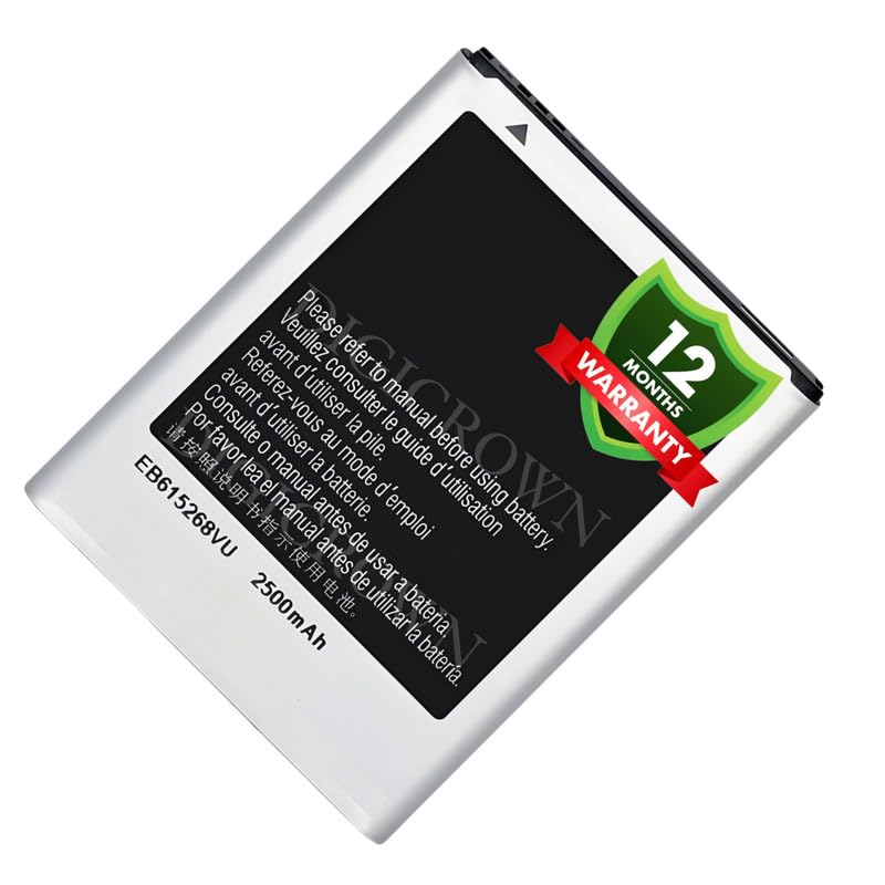 Image of Original EB615268VU Battery for Samsung Galaxy Note 1 N7000 i9220 - (2500mAh) - 1 Year Warranty