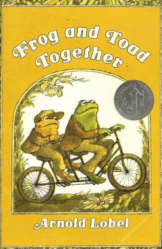 Frog and Toad Together (Invitations To Literacy... 039594290X Book Cover