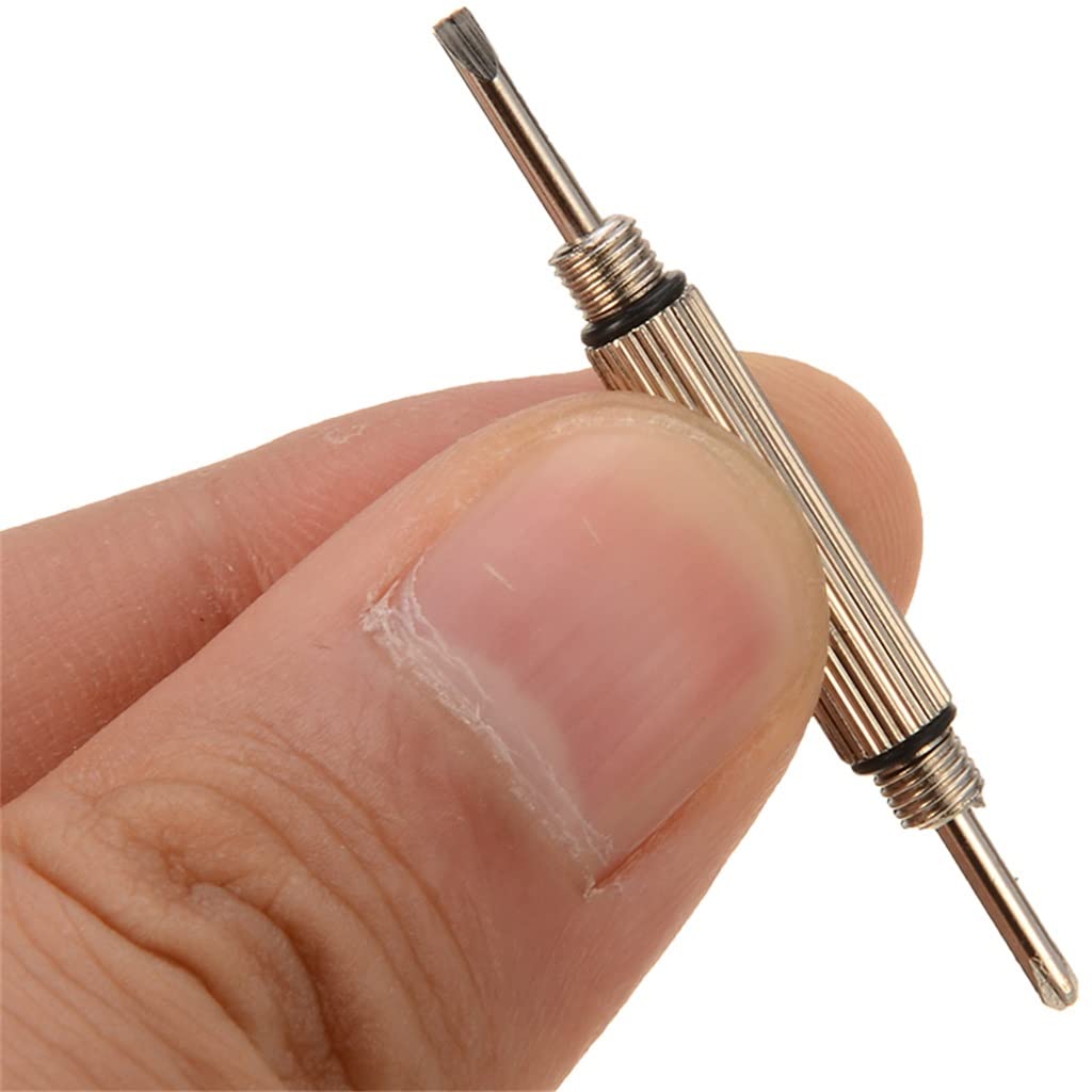 600 stücke Verschiedene Schrauben Reparatur Kit Tool Uhr Uhr Brillen Zubehör Schraube