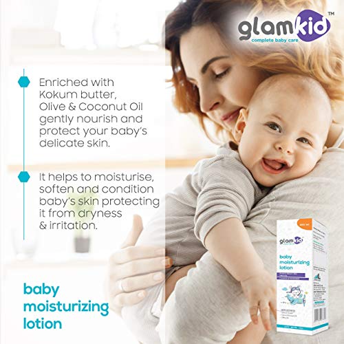 Image of Glam kid Baby Moisturizing lotion (200 ml)