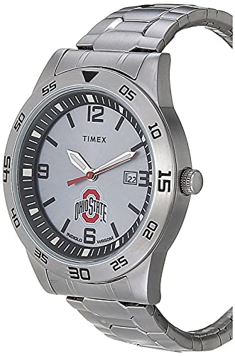 Image of Timex Tribute Men's Citation 42mm Quartz Watch with Stainless Steel Strap