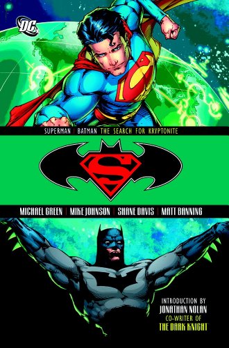 Superman/Batman 7: Search for Kryptonite