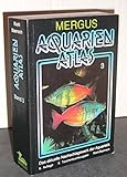 aquaristik aktuell zeitschrift  Aquarien Atlas, BAND 3, Das aktuelle Nachschlagewerk der Aquaristik, Taschenbuchausgabe