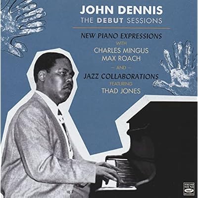 The Debut Sessions - New Piano Expressions