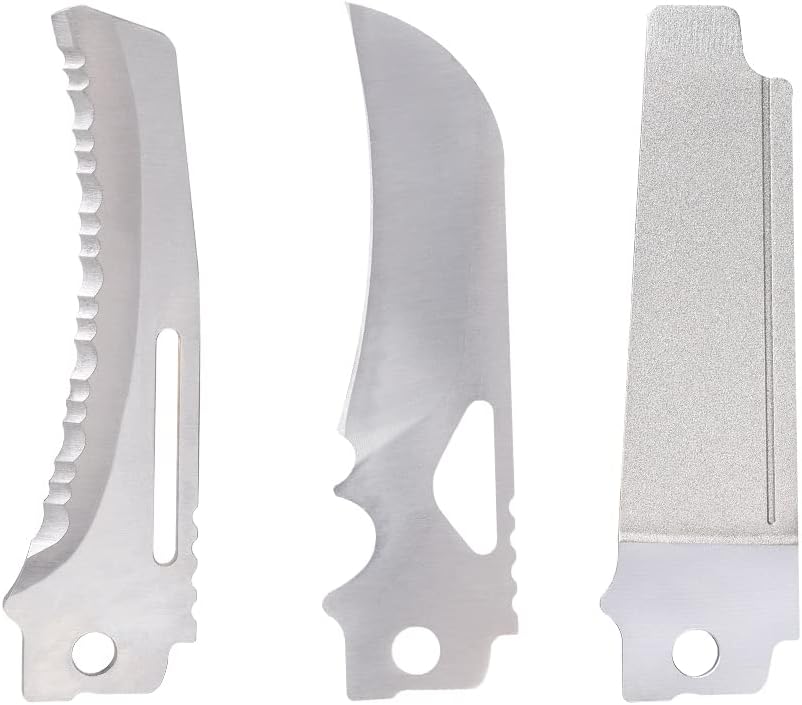 BA121316 Replaceable Knife Blades for S802 Phantom, S502U Phantasy and S501U KS Scissor
