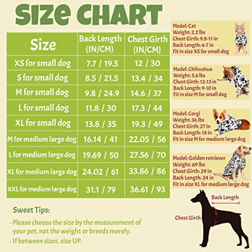 Cute Dalmatian Dog Costume, Animal Dalmatian Print Winter Clothes Sweaters For Halloween Cosplay Autumn Pets' Wear Dog Winter Hoodies With Pocket For Medium Large Dogs Xl #TOP6