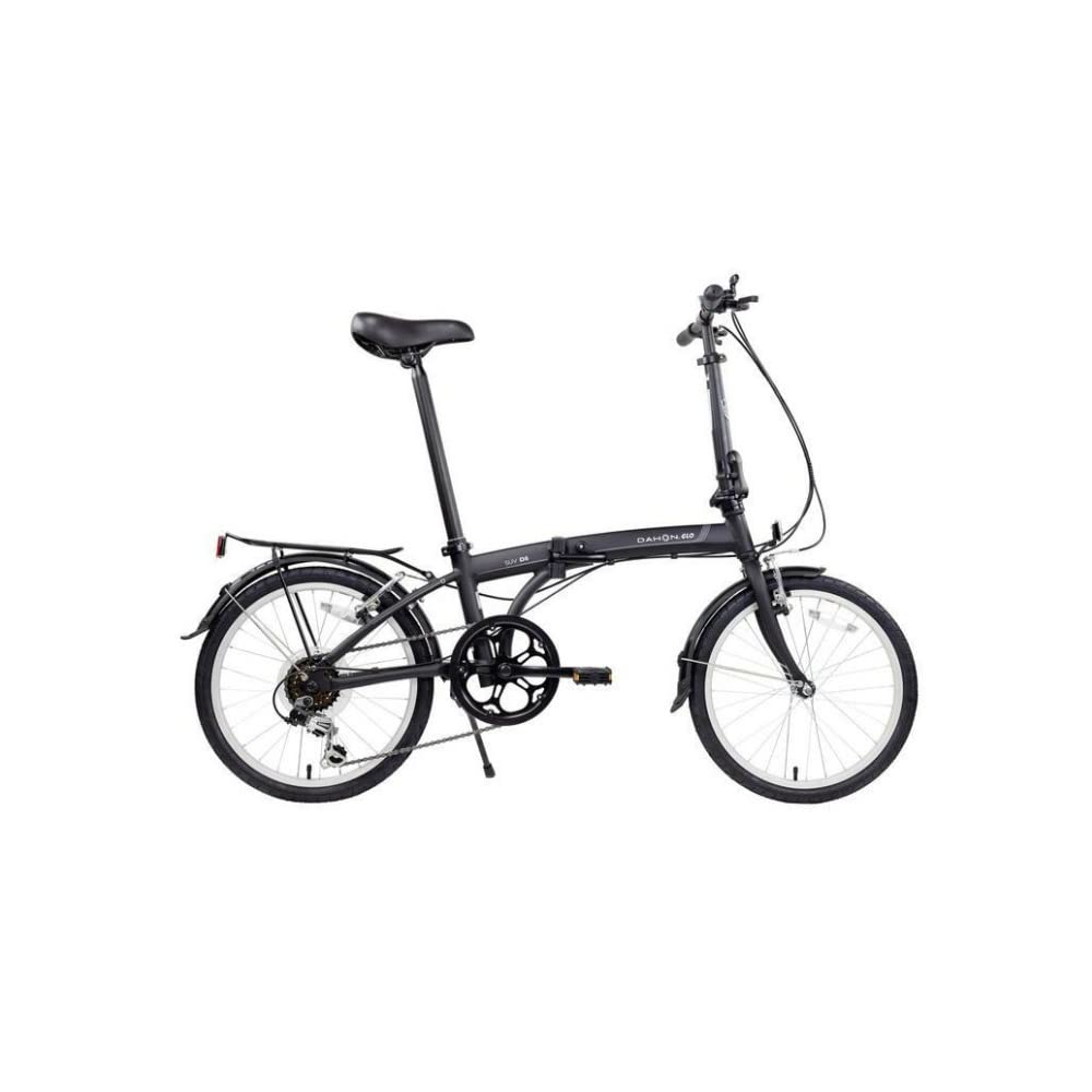 Amazon | DAHON SUV D6 ブラック ブラック | ダホン(DAHON