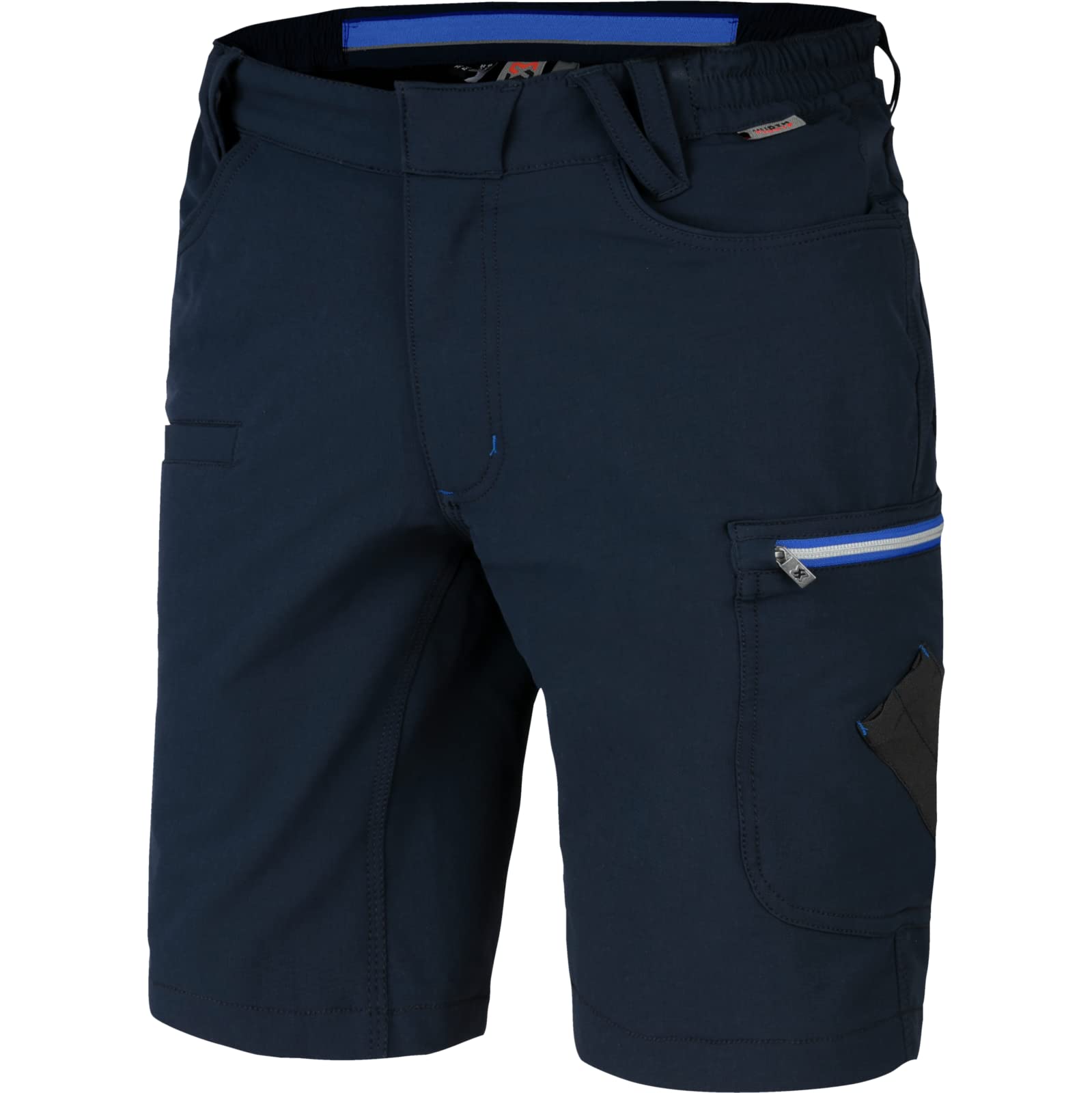 WüRTH MODYF Bermuda de Travail Evolution Bleu Royal