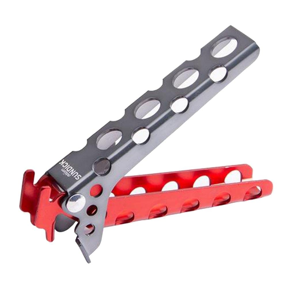 Have Yourself a Merry Little Christmas Picnic Plaid Greeter Block - Red