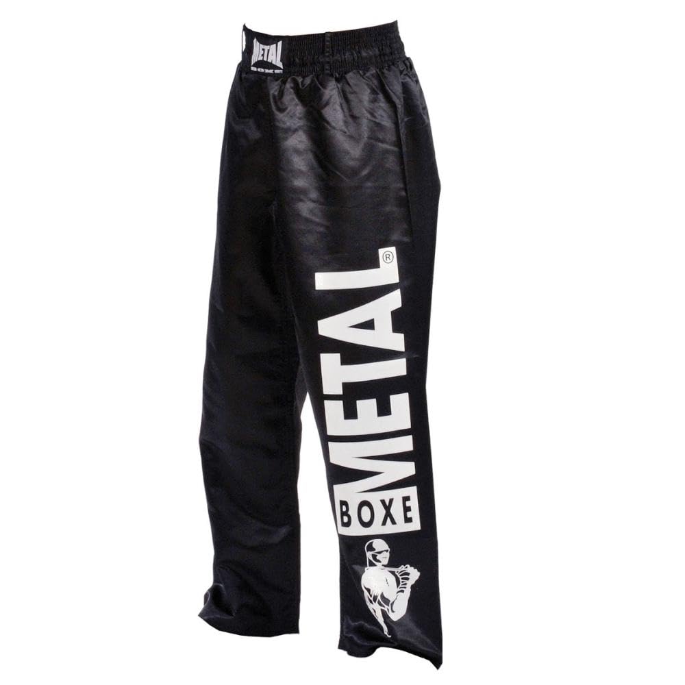 Metal Boxe Full Contact Visual Trousers