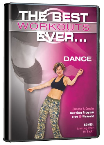 The Best Workouts Ever... Dance [Import] [DVD]