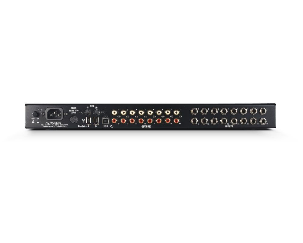 Amazon | Allen Heath ICE-16 16チャンネル マルチトラックレコーダー