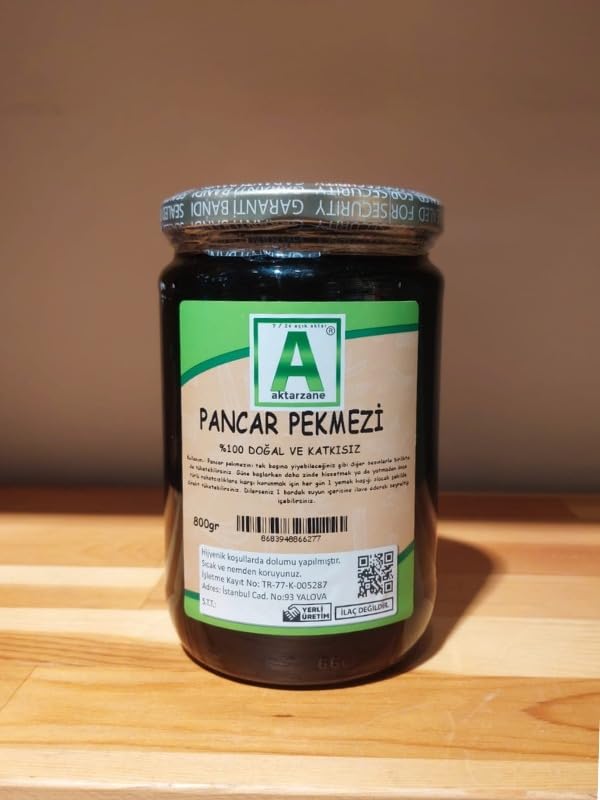 Pancar Pekmezi 800gr