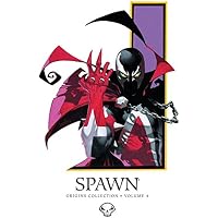 Spawn Origins Collection Vol. 4