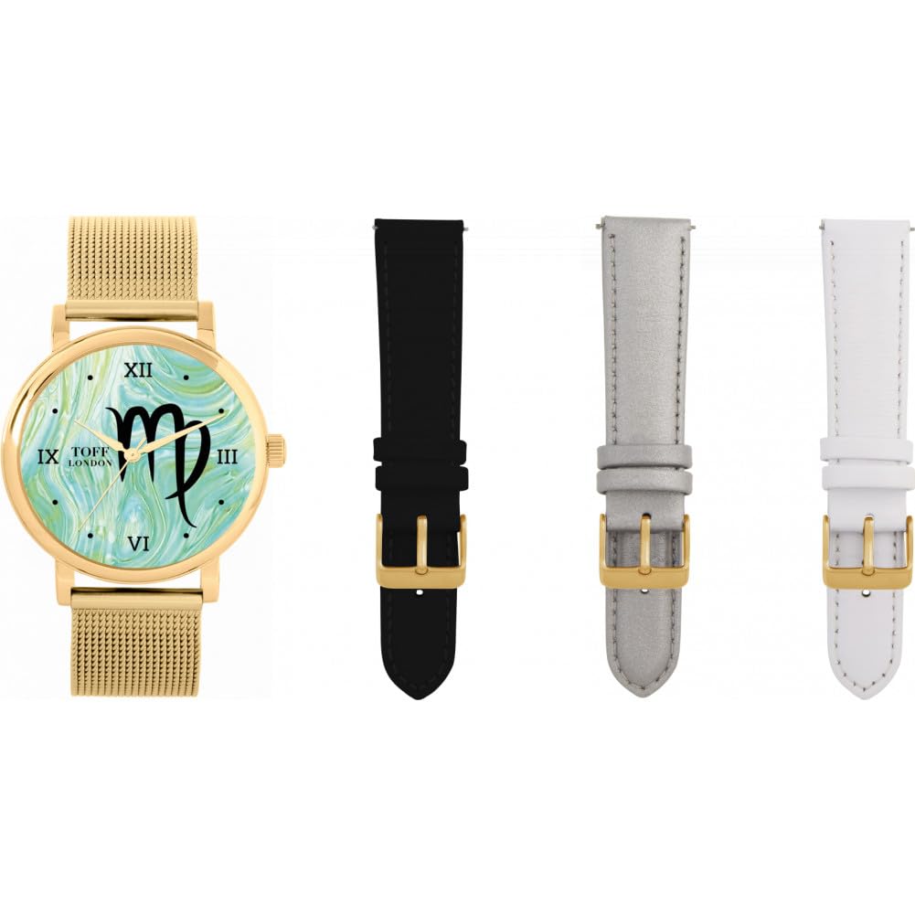 Toff LondonVirgo Gift Set