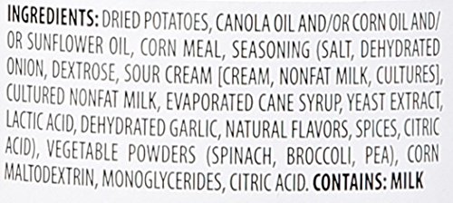 Sensible Portions Chip Garden Veggie Sour Cream, 5 Oz #TOP4
