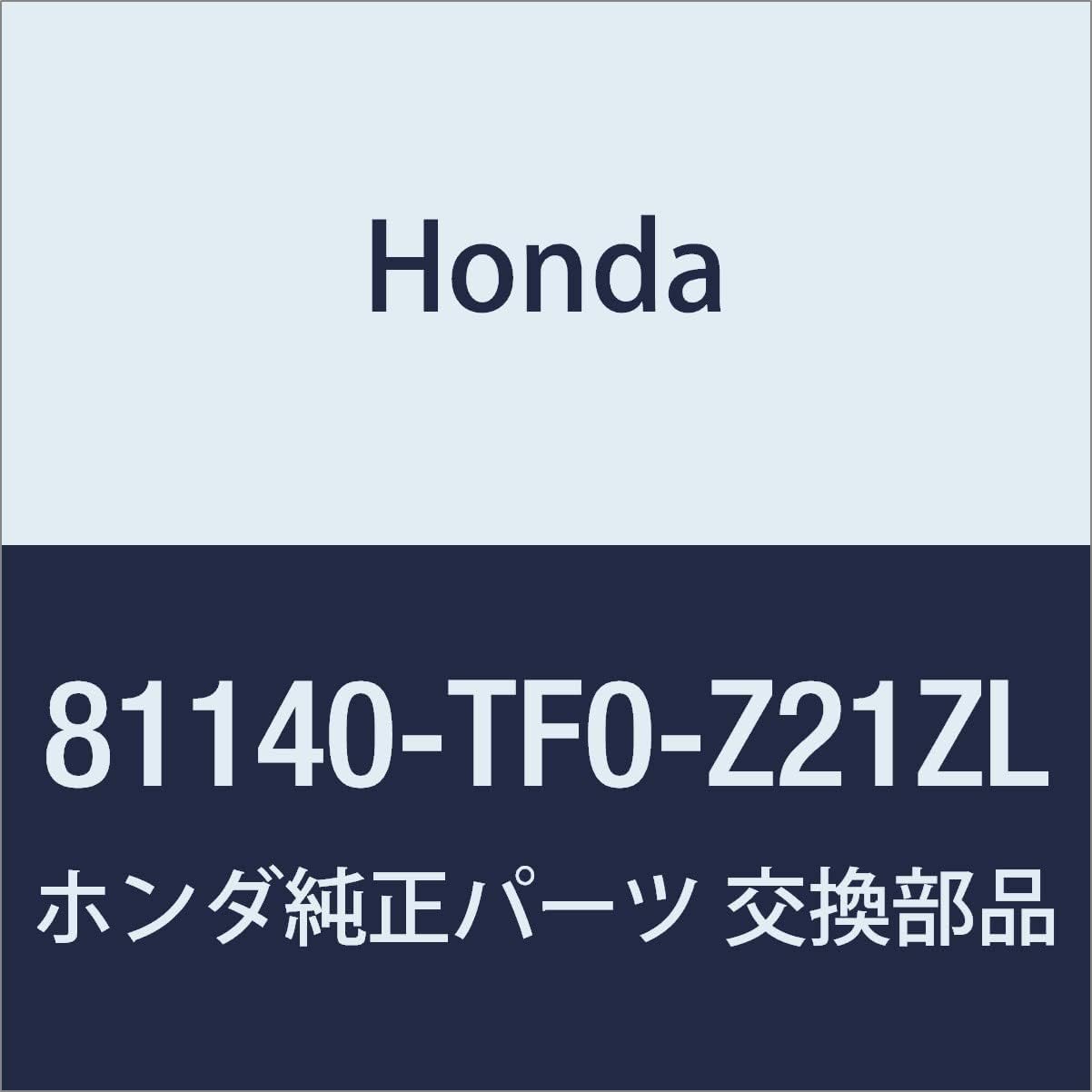HONDA Genuine Parts Hetsudorst ASSY. Front Seat Fit Model Number: 81140-TF0-Z21ZL