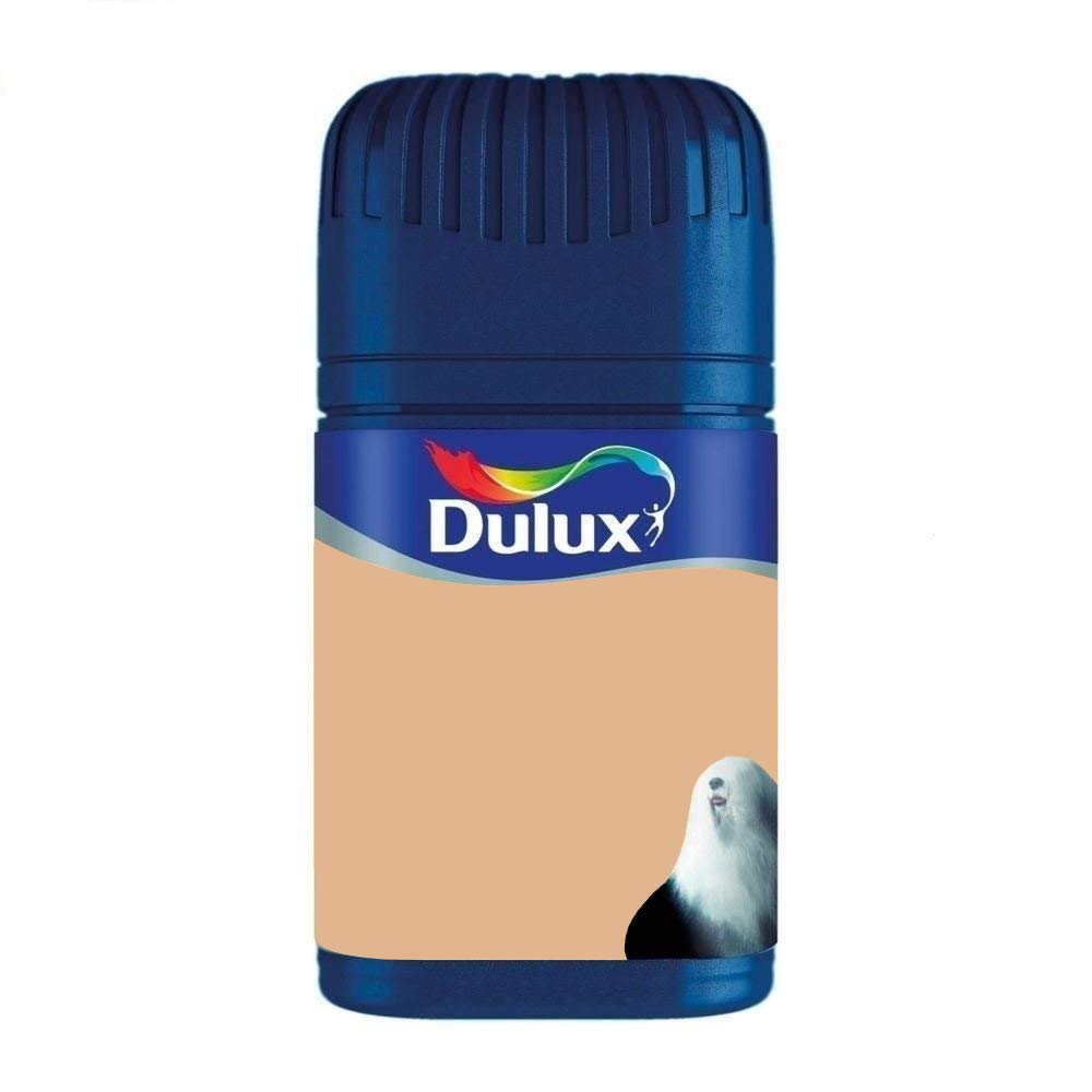 1 x Dulux® Paint Compact Wall Ceiling Matt Finish Emulsion Choices Fast Colour Decorating 50ml