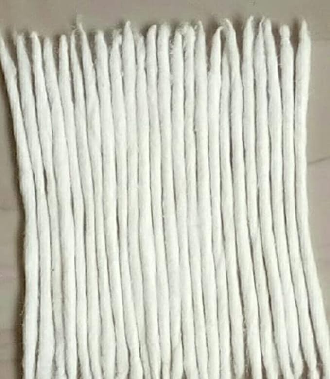 Mechas de Algodón Largas para Velas Pack de 500