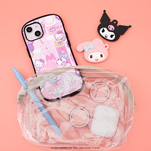 Coque iPhone 14 Plus iFace Hello Kitty Tokyo rigide antichoc