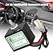 Digital Thermatic Switch, 12v 24v Car Air Conditioner Electronic Thermostat Switch Temperature Control Replacement, Vehicle-Mounted Air Conditioner Thermostat Switch(24V)