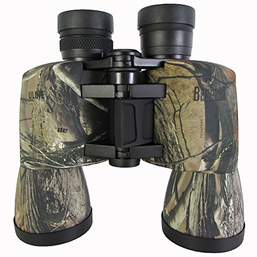 Binoculares Bushnell PowerView 10x50 mm Realtree AP miniatura 1